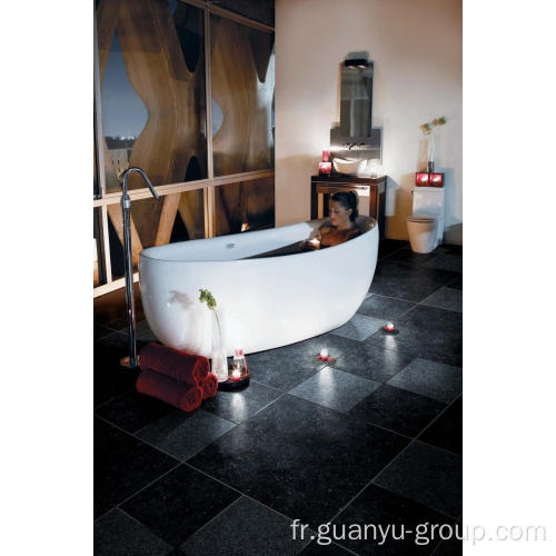 Black Max Stone porcelaine rustique carrelage